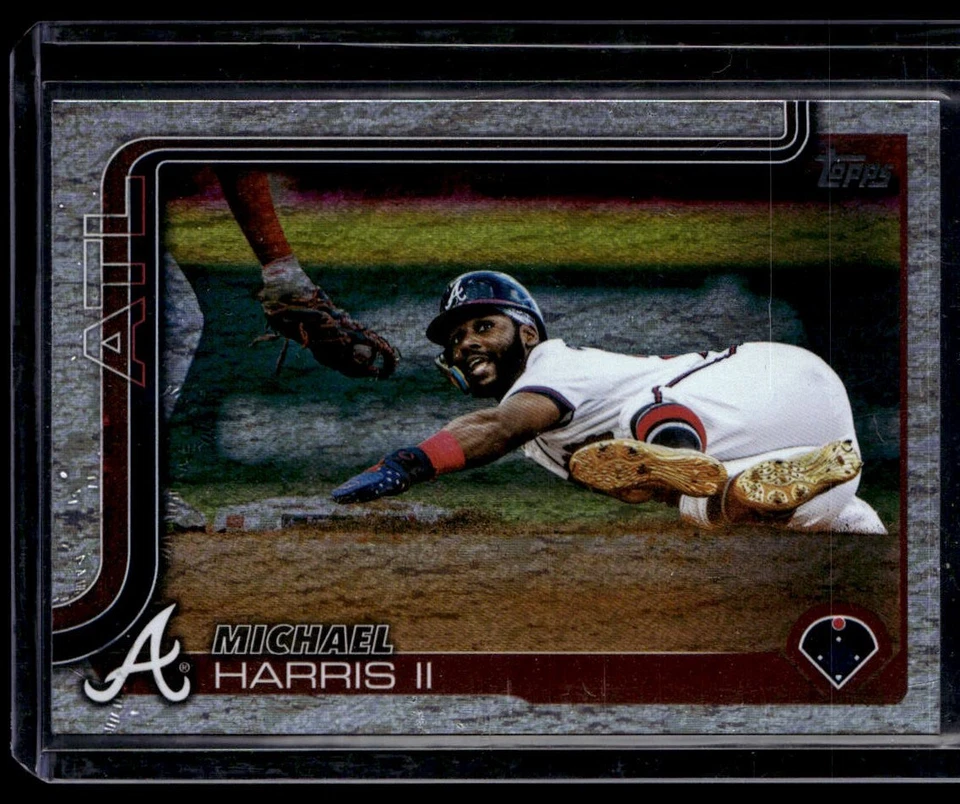 2025 Topps Baseball Series 2 - Sand glitter - *You Pick From List *NM - Image 1 of 1