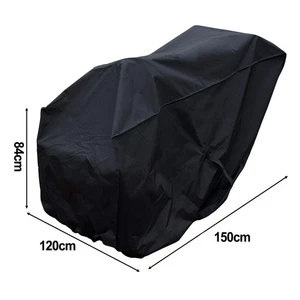 Snow Blower Cover 150x84x120cm Designed for Frost and Cold Weather Protection - Picture 1 of 10