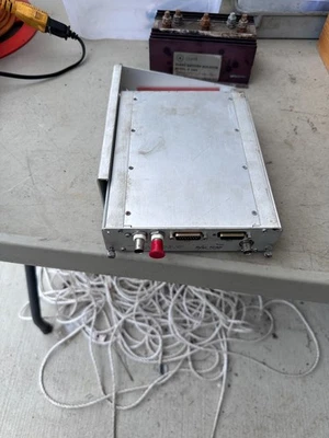 Ryan TCAD ATS-9900 процессор P/N 70-1101 с монтажным лотком 70-1102 - Изображение 1 из 4