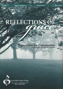 Reflections of Grace Piano Solos for Communion - Picture 1 of 1