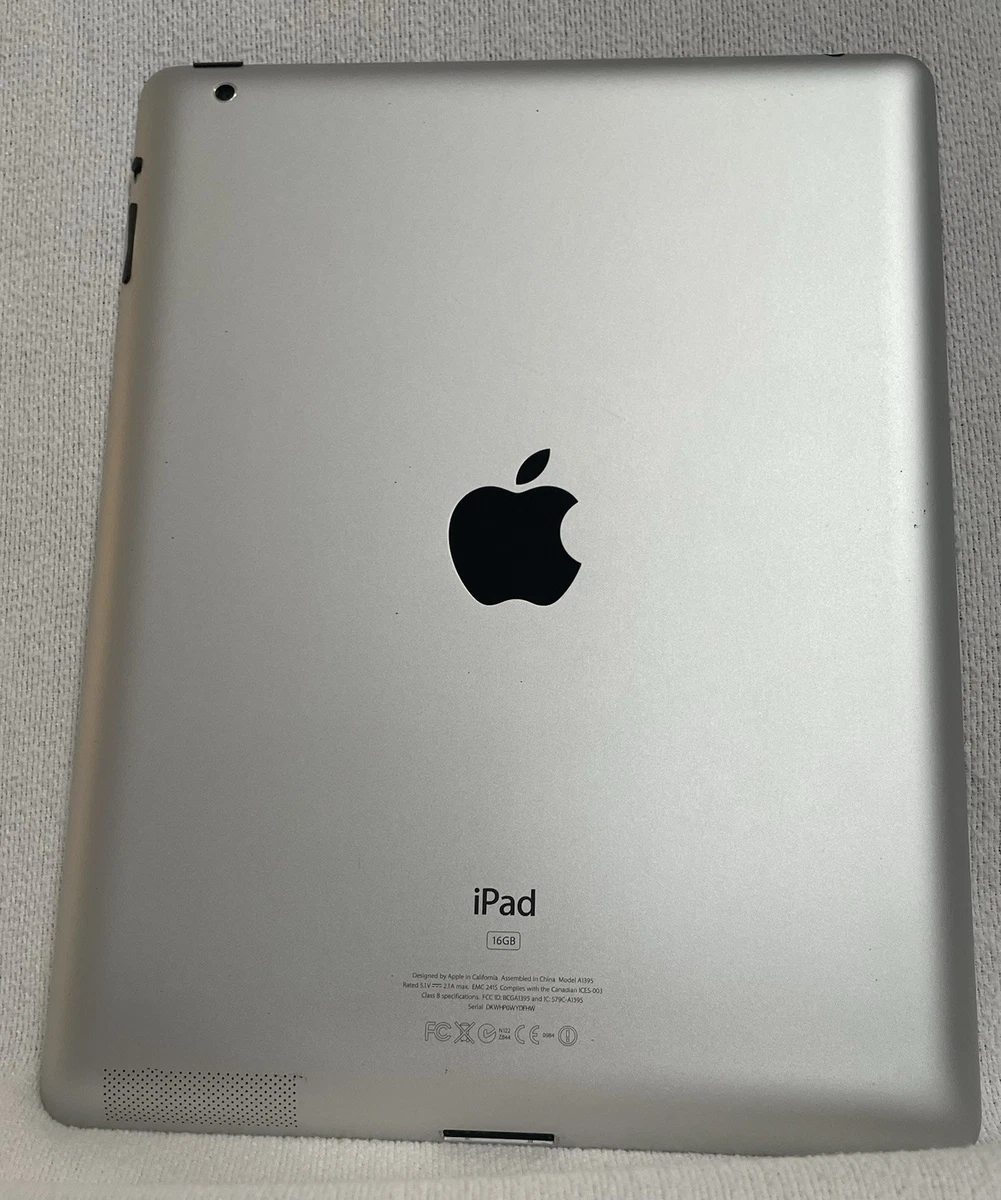 Ipad 2nd Generation 16gb for sale - eBay