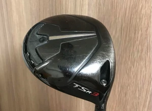 Used Titleist TSR3 9.0 Degree Driver Head Only Right handed Japan - Picture 1 of 3