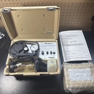 IMPACT 308M Portable Suction Apparatus Pump Oropharyngeal Kit - Picture 1 of 9