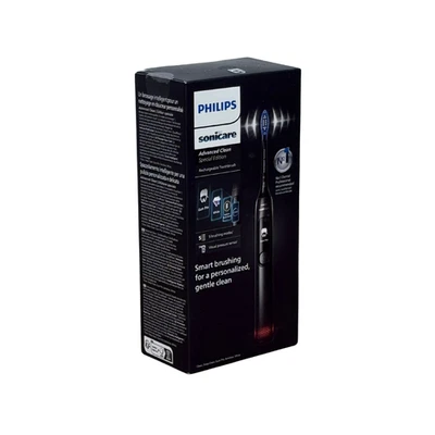 Philips Sonicare AdvancedClean Limited Edition Electric Toothbrush -HX3792/11 - Image 1 of 2