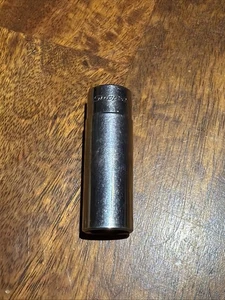 Herramientas a Presión STM16 1/2" SAE Unidad de Flanco Enchufe Profundo 1/4" Unidad 6 Puntos Cromo - Imagen 1 de 9