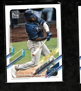 2022 Topps Future Stars #600 RANDY AROZARENA Tampa Bay Rays - Bild 1 von 2