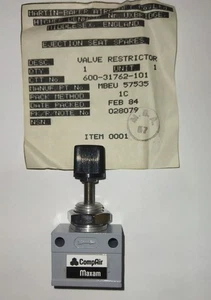 MBEU 57535 LIMITATORE VALVOLE PER MARTIN BAKER EJACTION - Foto 1 di 4