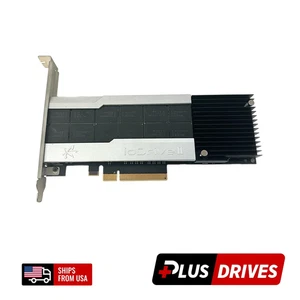 1.2TB PCIe x8 00AE812 Fusion-IO ioDrive2 MLC Mono Adapter High Profile Flash SSD - Picture 1 of 7