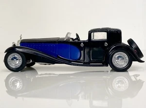 1930 Bugatti 41 Royale Coupe Napoleon 1/46 Matchbox Models of Yesteryear (≠ 1/43 - Picture 1 of 10