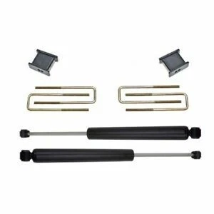 Maxtrac 902120 2-Inch Rear Lift Box Kit for 02-08 Dodge Ram 1500 2WD Foto 1 de 1