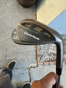 TaylorMade Milled Grind Hi-Toe 56* 10* Lob Wedge - Picture 1 of 4