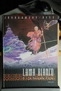 BESS & JODOROWSKY - LAMA BIANCO - LA SECONDA VISTA - CARTONATO - Imagen 1 de 1