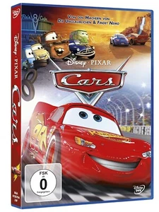 Cars DVD (R4/6) - Bild 1 von 2