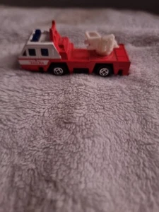 Tonka Premotional Vehicles 2004 Red Rooster Die-cast Fire Truck. No Ladder - Picture 1 of 4