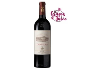 ORNELLAIA BOLGHERI SUPERIORE 2020 VINO ROSSO DOC TOSCANA - Foto 1 di 4