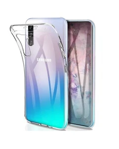 Coque Pr Samsung Galaxy A50/S10/NOTE... Housse Etui Antichoc Silicone Bumper - Picture 1 of 1