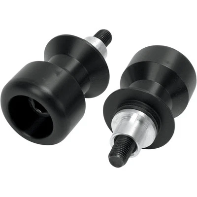 Brazo oscilante carrete deslizante Kawasaki 2000 2001 2002 2003 2004 2005 Ninja ZX12R negro Foto 1 de 4