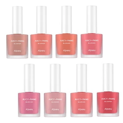 [A`PIEU] Juicy Pang Water Blusher 9g / Korean Cosmetics - Image 1 of 4