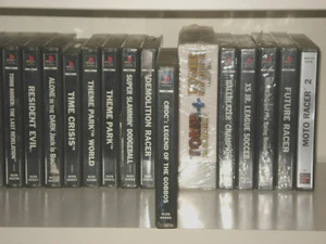 video gioco croc per da console playstation 1 ps1 2 3 nuovo in italiano bambini - Imagen 1 de 24