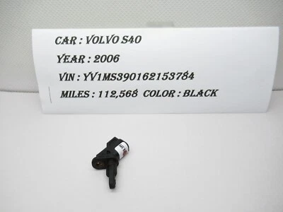 Sensor de velocidad de rueda ABS delantero derecho Volvo S40 2006-2007 3M5T-2B372-AB fabricante original Foto 1 de 4