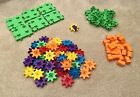 Learning Resources 100pc Gears Spinning Construction Building Set STEM Education
