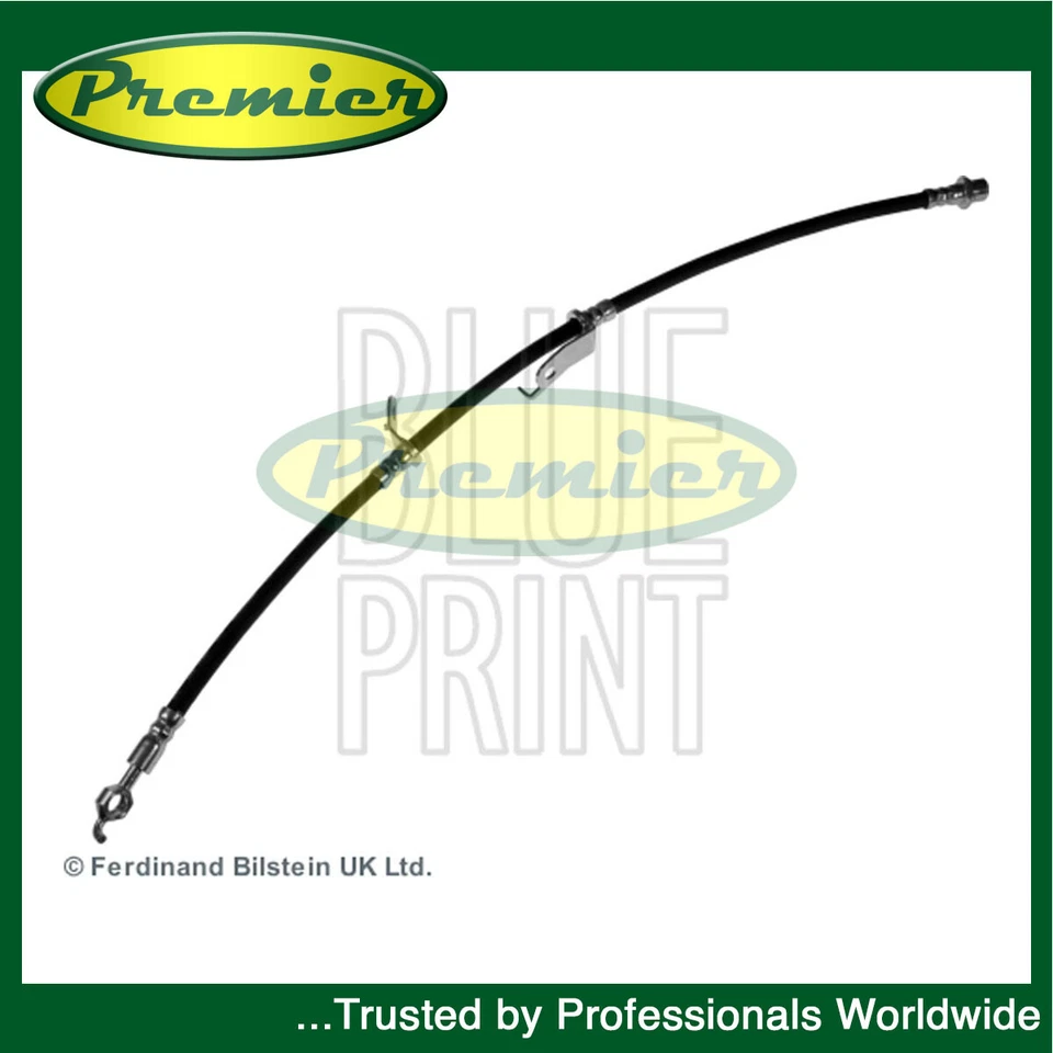 Premier Brake Hose Fits Toyota Auris 2006-2012 Verso 2009-2018 Corolla 2006-2014 - Image 1 of 2