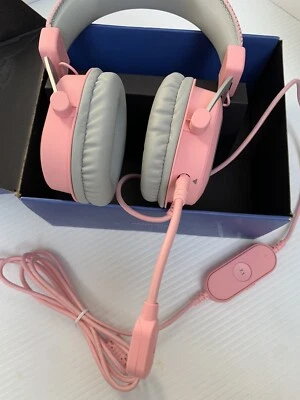 FIFINE Gaming Headset 7.1 Surround 3.5mm/USB connection for PC/PS4/PS5/Switch H9 - Image 1 of 4