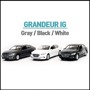 Hyundai Motor Car * Grandeur IG * Mini Diecast 1:38 Scale Miniature Display Toy - Picture 1 of 15