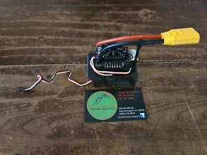 Redcat Racing VALKYRIE MT TR Hobbywing WP 2-4s 120 amp ESC Speed Controller - Picture 1 of 5