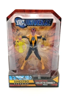 DC Universe Classics Sinestro Corps. MIP #pbj Foto 1 de 2