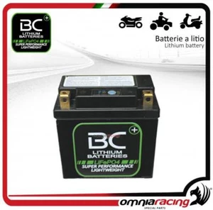 BC Battery - Batteria moto al litio per Piaggio Vespa PX150 DT 2012>2014 - Foto 1 di 1