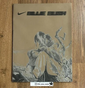 Póster de Billie Eilish Los Angeles Zine 3 de 3 Nike Edición Limitada ¡Raro!! - Imagen 1 de 3