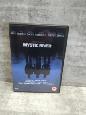 Mystic River DVD Region 2 - Image 1 of 2