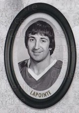 2018-19 President's Choice Bleu Blanc Et Rouge #25 Guy Lapointe