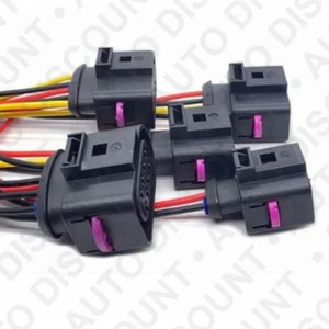 Conneteur, 1J0973722, 1J0973723, 1J0973724, 1J0973725,  1J0973733, 8D0973734 - Bild 1 von 15