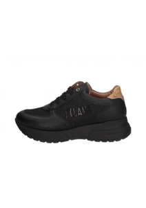 SCARPE SNEAKERS DONNA ALVIERO MARTINI I CLASSE N 1029 0927 X550 NERO ORIGINALE - Picture 1 of 4