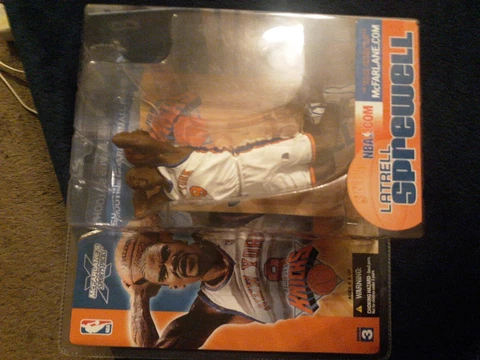 Mcfarlan Nba Figurine Cover