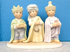 Home Interiors Freundeskreis "Wir drei Könige" 1996 3 Weise Männer Made in Mexico - Bild 1 von 10