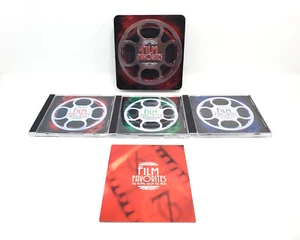 Film Favorites: Music from the Movies by The Countdown Singers (3 CD, 2006) - Imagen 1 de 4