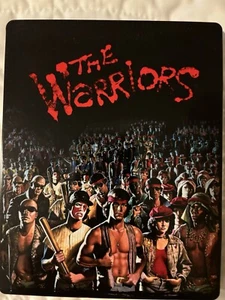 The Warriors Bluray Steelbook - Picture 1 of 3
