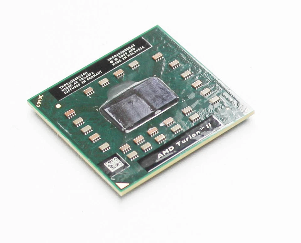 TMP540SGR23GM AMD CPU TURION II P540 2.4GHz "GRADE A" - Image 1 of 1