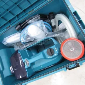 Makita MHW080DZK Akku-Hochdruckreiniger bürstenlos 18 V nur Werkzeug - Bild 1 von 12