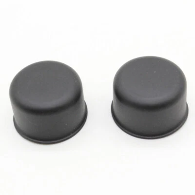 2X Apto para Ram ProMaster 1500 2500 3500 Tapa de cubierta de tuerca de brazo limpiaparabrisas delantero Foto 1 de 4