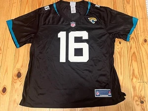 Jacksonville Jaguars Nike #16 Lawrence Damen Trikot Gr. XXL schwarz - Bild 1 von 6