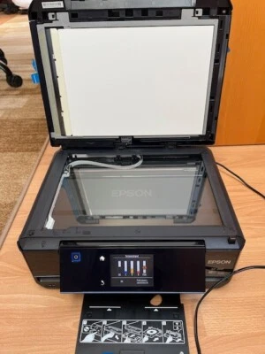 Epson Expression Premium XP-810• Multifunktionsgerät • Drucken, Scannen, Kopier - Bild 1 von 4