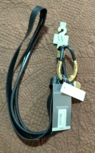NEU Worthington Damen L XL Gürtel schwarz mit goldfarbener Metallschnalle - Bild 1 von 6