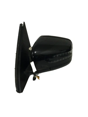 Espejo retrovisor eléctrico Mercedes Benz GL63 2014 AMG vista lateral con punto ciego izquierdo LH OE Foto 1 de 4