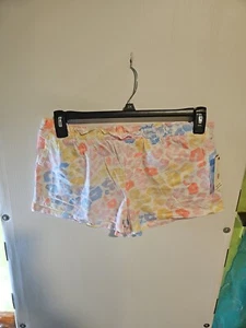 NWT Women's S(4-6) Secret Treasures Leopard Print Sleep Pajama Comfy Shorts - Picture 1 of 10