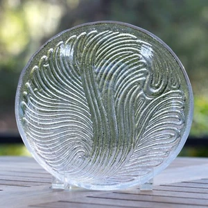 Vidrio trenzado Rosenthal Alain Le Foll Plate  - Imagen 1 de 7