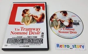 DVD Un Tramway Nommé Désir - Vivien LEIGH - Marlon BRANDO - Picture 1 of 2